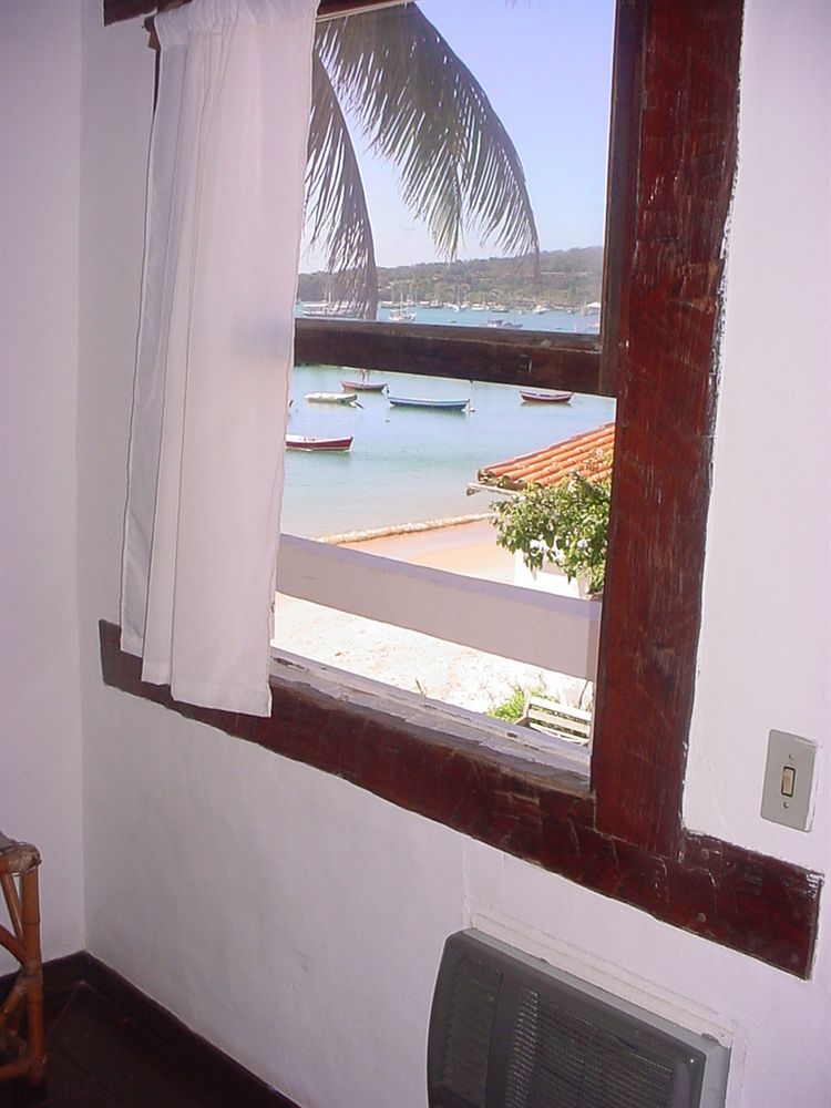 Pousada Do Sol Búzios 外观 照片